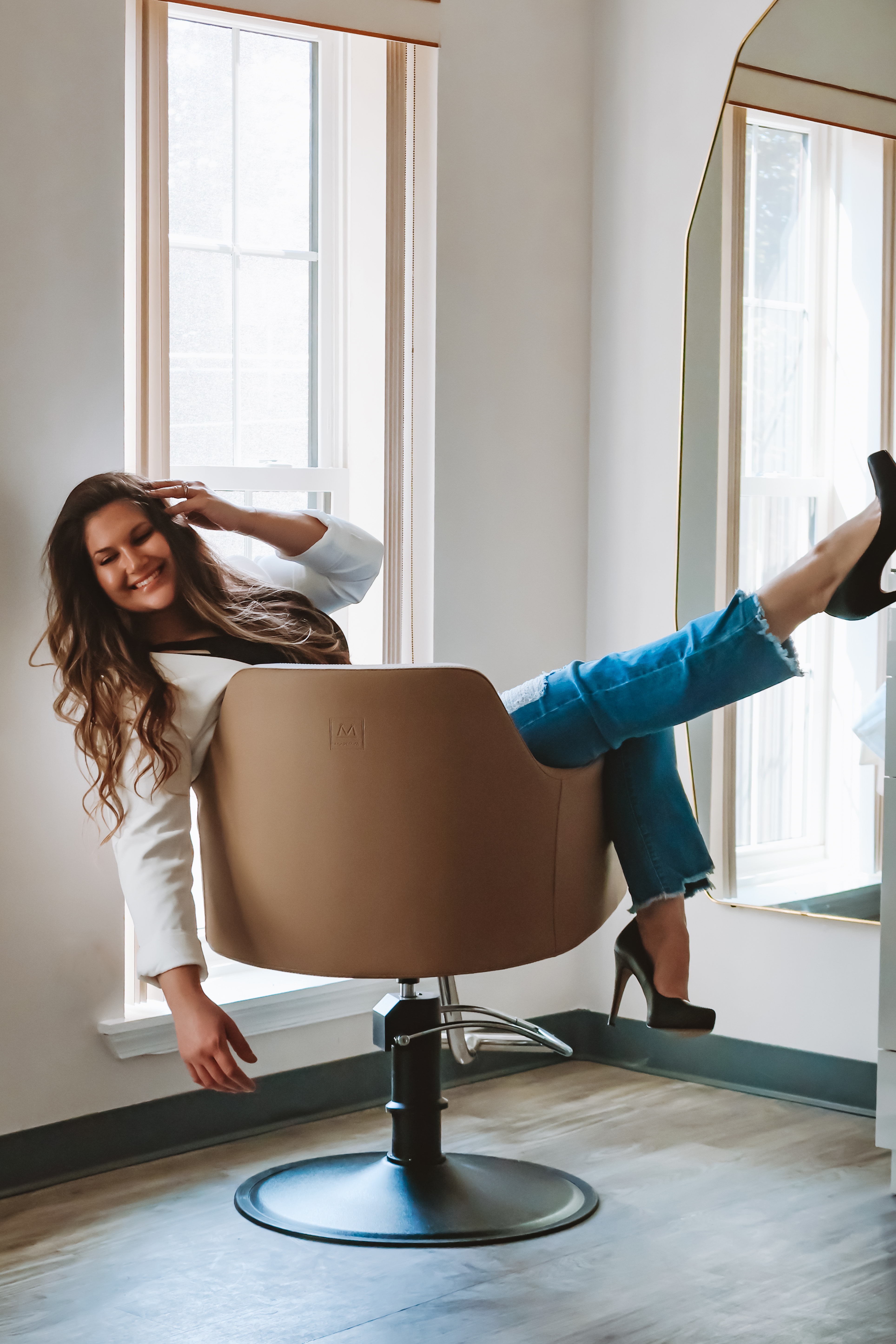 Stephanie, Founder & Artist at Renovaré