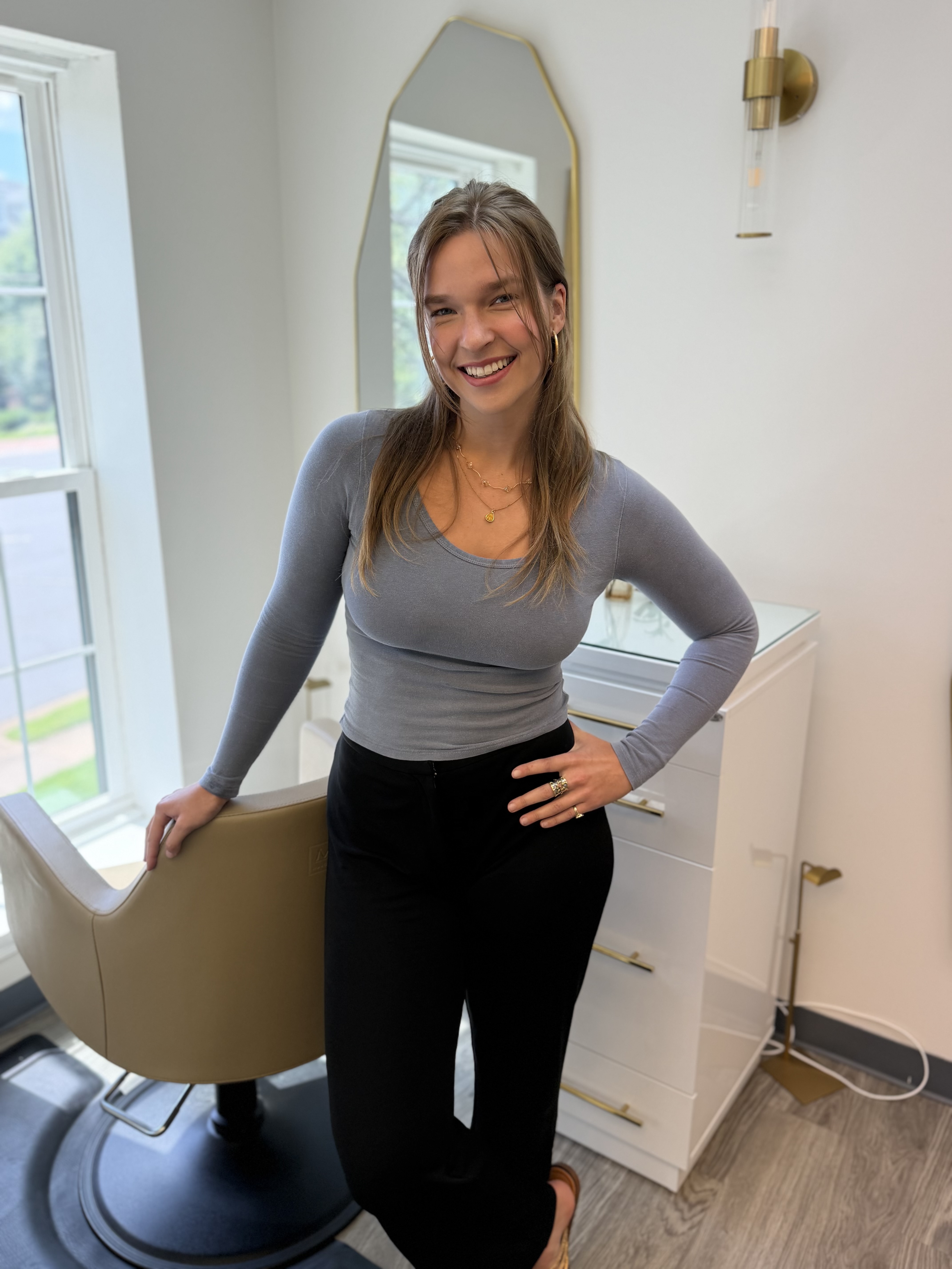 Annika, Engagement Coordinator & Social Media Specialist at Renovaré