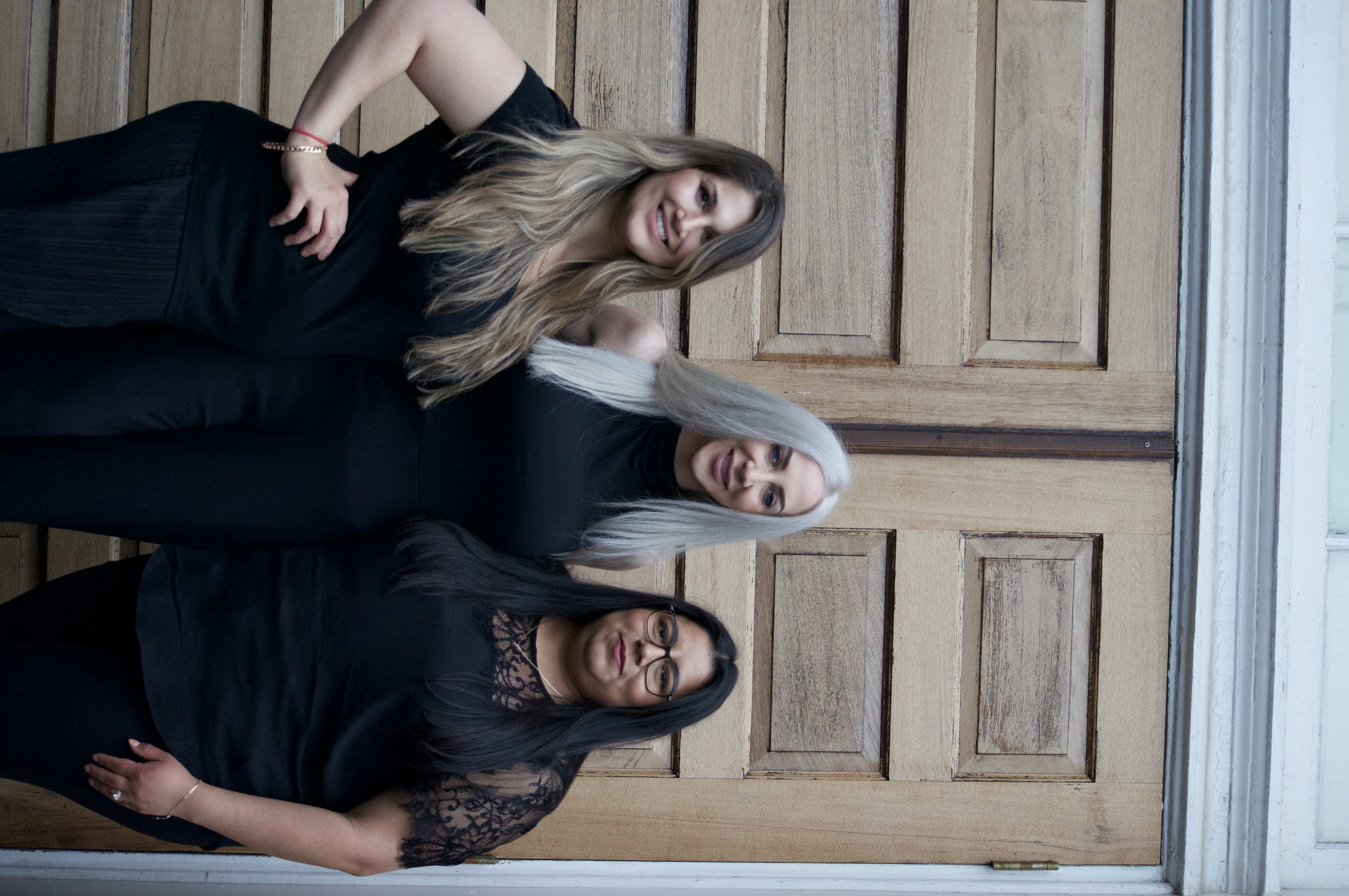 The Renovaré collective — the team together in Fairfax, Virginia