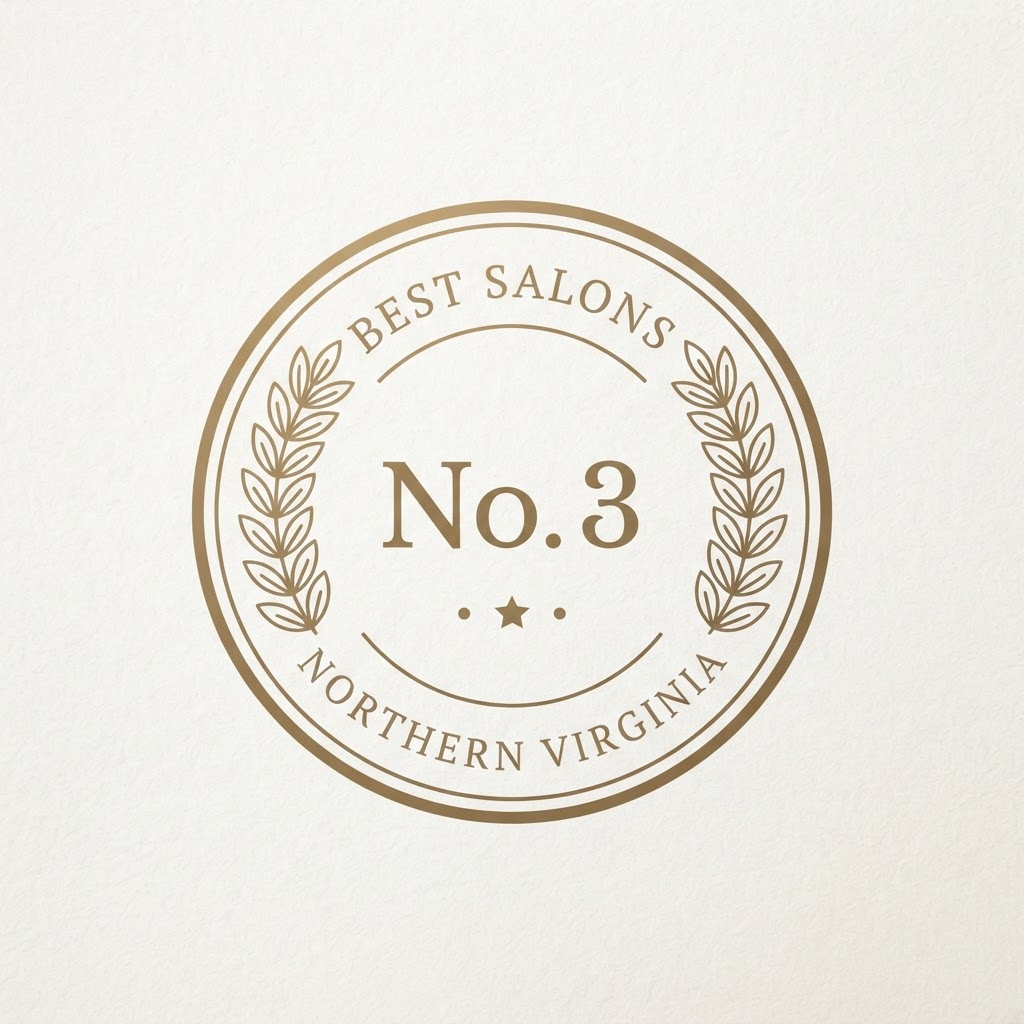Best Salons in Northern Virginia, ranked #3, by Virginia Living Magazine