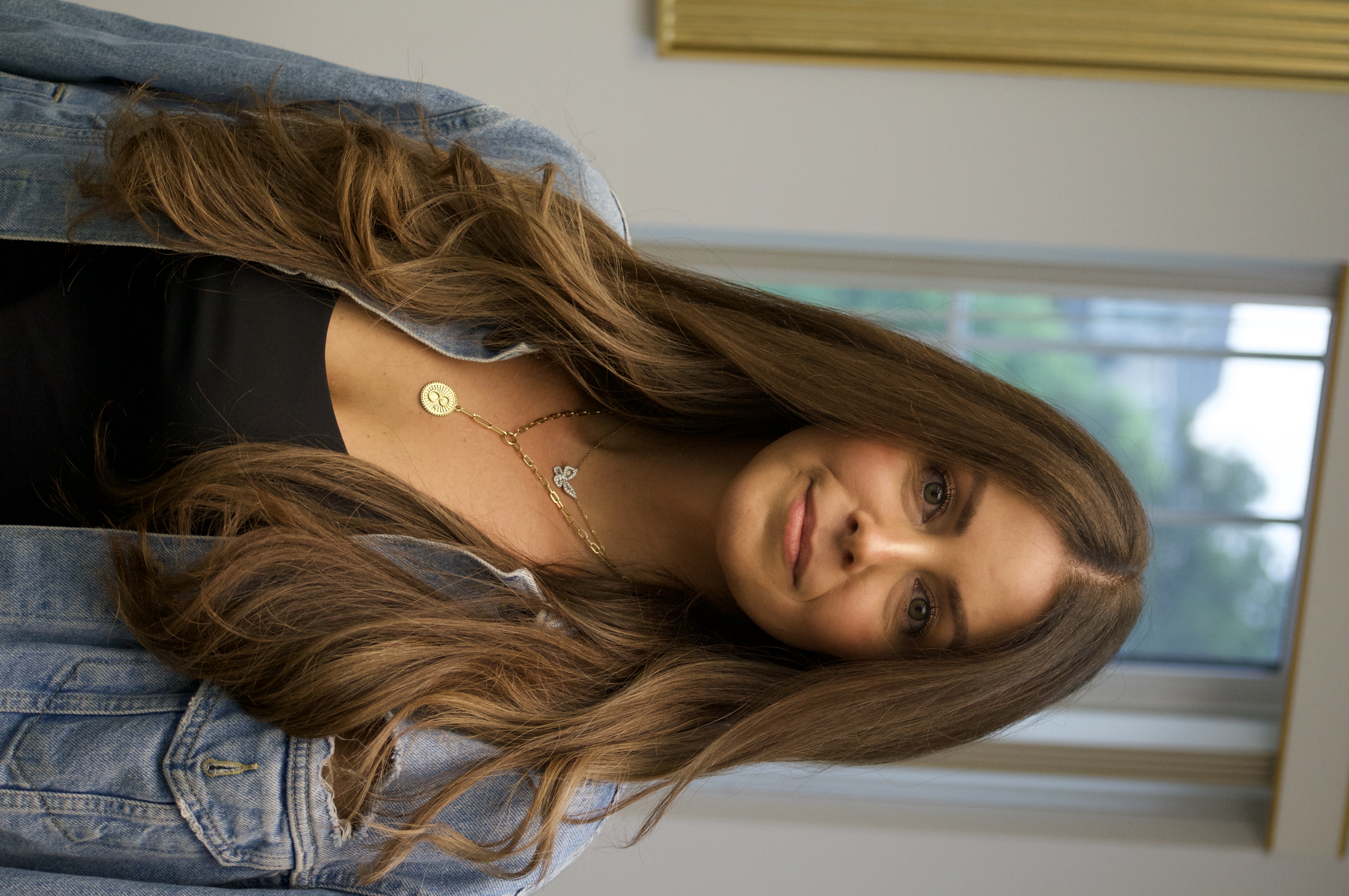Finished brunette waves by Renovaré
